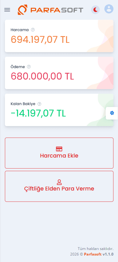 Çiftlik Proje